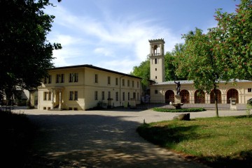 Remise Schloss Glienicke ©LaggnerGruppe
