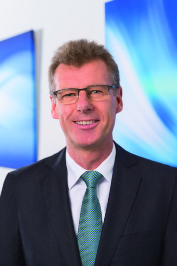 Präsident Bundesverband Deutscher Patentanwälte