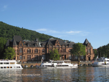 Stadthalle Heidelberg